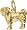 Rembrandt Charms Pug Charm, 10K Yellow Gold