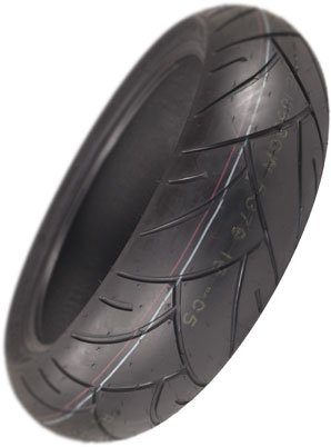 Shinko 005 Advance Rear 200/50ZR17 Motorcycle Tire On Sale