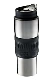 Bodum Stainless Steel Insulated Travel Press with Grip