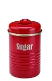 Typhoon Sugar Caddy - Red