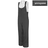 White Sierra Large Insulated Bib Mens