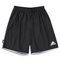 adidas Entrada Soccer Shorts (Blk/Wht)