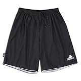 adidas Entrada Soccer Shorts (Blk/Wht)