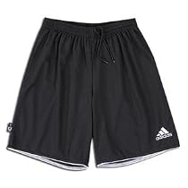 adidas Entrada Soccer Shorts (Blk/Wht)
