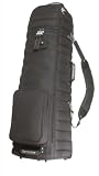 Samsonite 4-Piece Golf Travel Cover Set (Black)