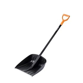 Fiskars 141000 Snow Spade