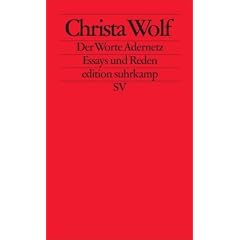 Der Worte Adernetz: Essays und Reden (edition suhrkamp)