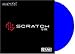Rane Serato Scratch LIVE - Second Edition Control Vinyl Record, Blue