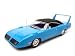 1970 PLYMOUTH SUPERBIRD BLUE ERTL ELITE LIMITED EDITION 1:18 DIECAST MODEL