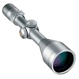 New Nikon Scope Prostaff Series 3-9x50 Silver Nikoplex Waterproof 3.6 Eye Relief Adjustment Hunting