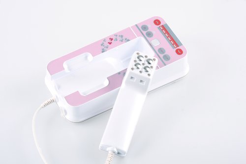 PYRITE パイライト エレクトロポレーション 頭皮から足の先までトリートメントする美容器
