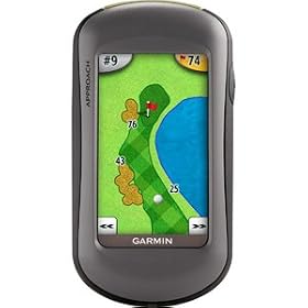Garmin Approach G5 Waterproof Touchscreen Golf GPS by 