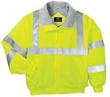 NEW Port Authority - Safety Challenger Jacket with Reflective Taping Safety Yellow-6XL