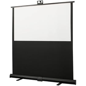 Draper 230164 55-Inch Piper HDTV Portable Screen