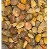 Pet Supplies : Estes' Natural Aggregate Shallow Creek Pebbles (5-lb bag)