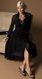 CHIFFON SHIRTDRESS
