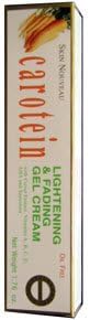 ANAL VAGINAL CAROTEIN LIGHTENING & FADING GEL-CREAM