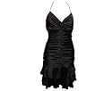 RUCHED RUFFLE COCKTAIL LENGTH FORMAL for Bridesmaid Formal Prom