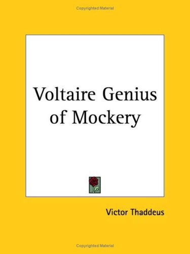 Voltaire