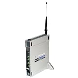 Cisco Linksys WRV54G Wireless-G VPN Router