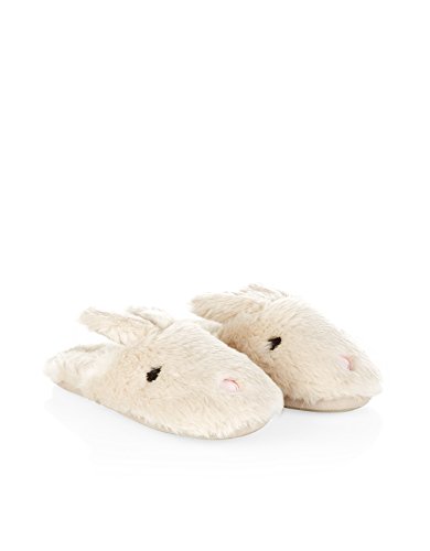 Accessorize Womens Bunny Mule