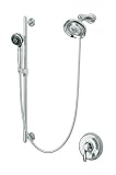 KOHLER K-10826-4-CP Fairfax Essentials Polished Chrome