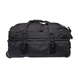 5.11 Gear Bags TAC Mission Ready Duffel Black Country of Origin Viet Nam Convenient Useful New