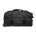 5.11 Gear Bags TAC Mission Ready Duffel Black Country of Origin Viet Nam Convenient U...