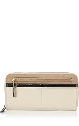 Color Block Wallet