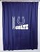 Sports Coverage Indianapolis Colts Shower Curtain