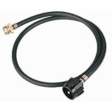 Weber 3666 6' Adapter Hose For Weber Q Series & Gas Go-Anywhere