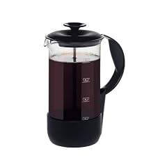 Emsa NEO Kaffeebereiter, 8 Tassen transluzent schwarz
