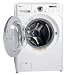 LG 3.6 CF FRONT LOAD WASHER DRYER COMBO