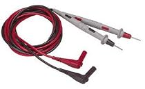 ITT Pomona Repl. Test Probe Leads Pomona Test Accessory
