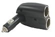 Bracketron UGC-102-BL Dual 12V Car Charger for GPS