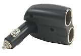 Bracketron UGC-102-BL Dual 12V Car Charger for GPS