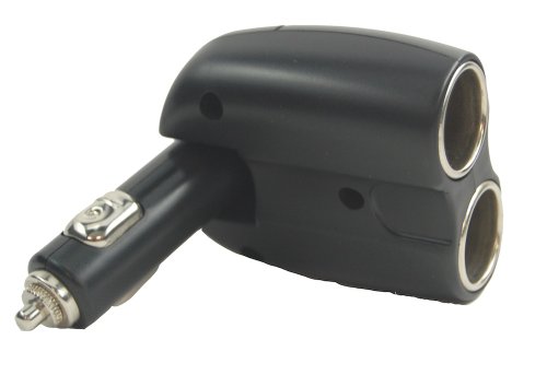 Click for Bracketron UGC-102-BL Dual 12V Car Charger for GPS