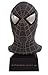 Black Spider-Man 3 (Movie) Mask Scaled Replica by Master Replicas