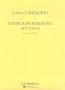 Three Irish Folksong Settings: Voice and Flute