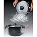 Kitchen & Housewares : Ballarini BTR3422 Pasta Pronta, Lift-Lock Handle
