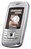 Samsung E250 Prepay Mobile Phone on T-Mobile