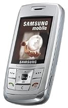 Samsung E250 Prepay Mobile Phone on T-Mobile