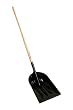 Corona Clipper Plastic Scoop Shovel #SS 42000