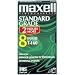 Maxell T-160 Std Standard Grade Videocassette For Time-Lapse Use