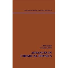 Advances in Chemical Physics: 111