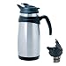 Timolino 34 oz. Travette Tea Server, s/s 