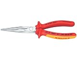 Review Knipex 124761 / Knipex 26 16 200 Sb Snipe Nose Pliers Vde