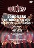 LOUDNESS in America 06 LIVE SHOCKS world circuit 2006 chapter 1 [DVD]