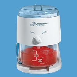 Hamilton Beach 68050 Icy Treats Ice Shaver