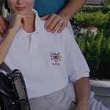 Yates Embroidered Polo